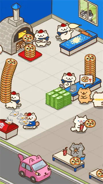 ����èCatPizzav1.1.7 ��׿��