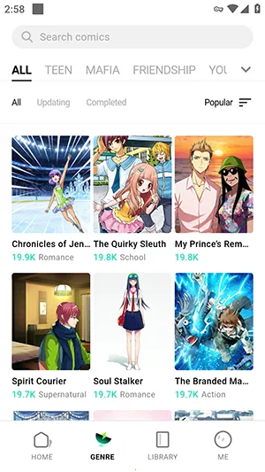 MangaSway最新手机版