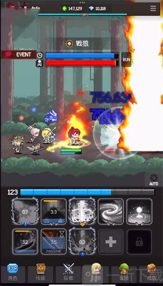 猎魔传说放置RPG最新手机版 猎魔传说放置RPG最新手机版