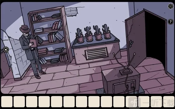 房间之外Beyond the Room