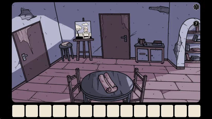 房间之外Beyond the Room