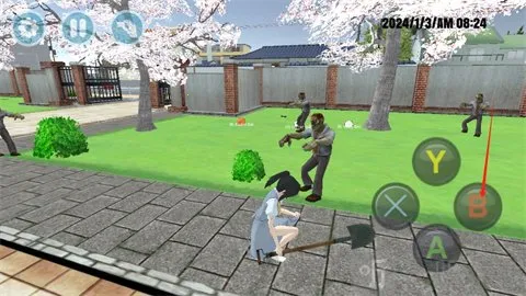 女子高校模拟器20192026官方最新版本