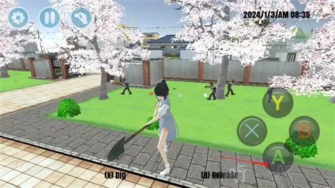 女子高校模拟器20192026官方最新版本