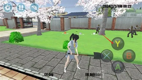 女子高校模拟器20192026官方最新版本