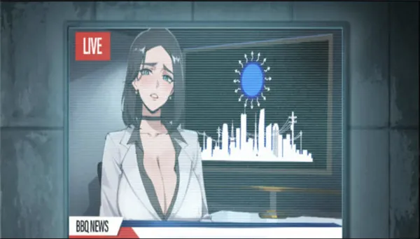 她本不该在这里游戏v1.0.3 手机版