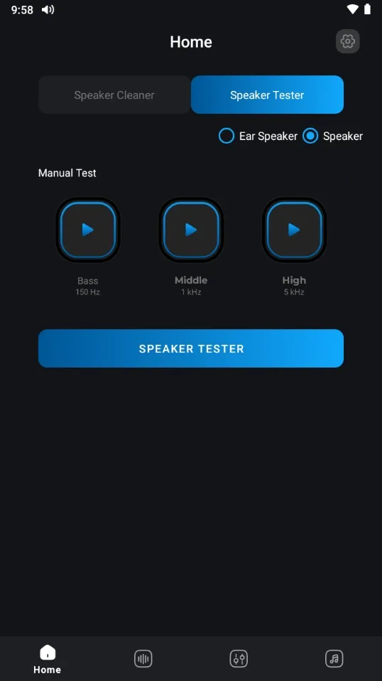 Speaker Testerv4.7.9 ��׿��