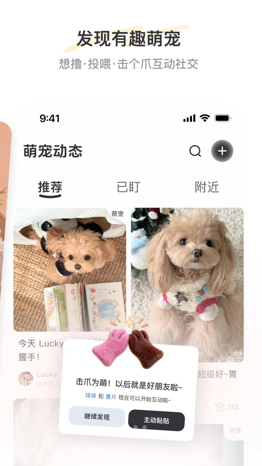 PetSpace2026���°汾v2.3.1 �ֻ���