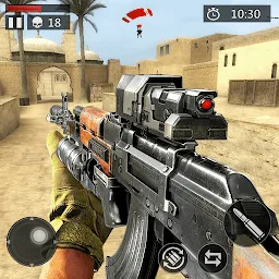 FPS���ߴ����PVP������Ϸ��������2026���°汾v1.4.03 ��׿��