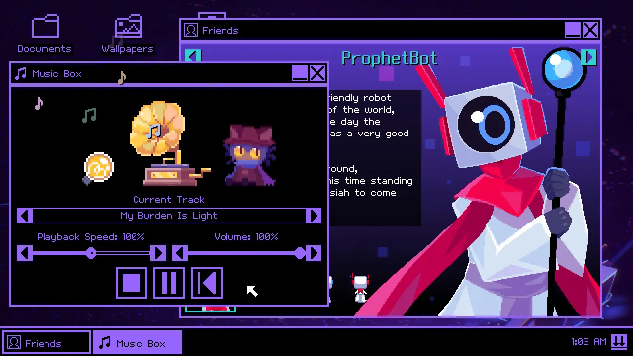 OneShot:世界机器版v1.0 安卓版