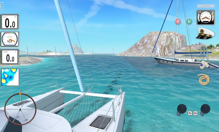 轮船3D停靠v26.3 安卓版