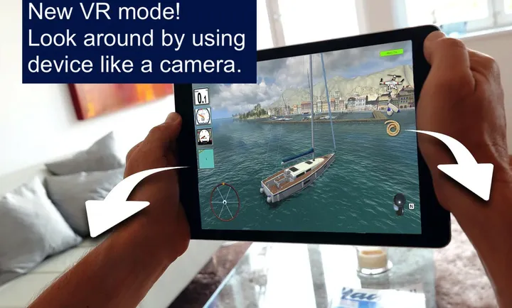 轮船3D停靠v26.3 安卓版