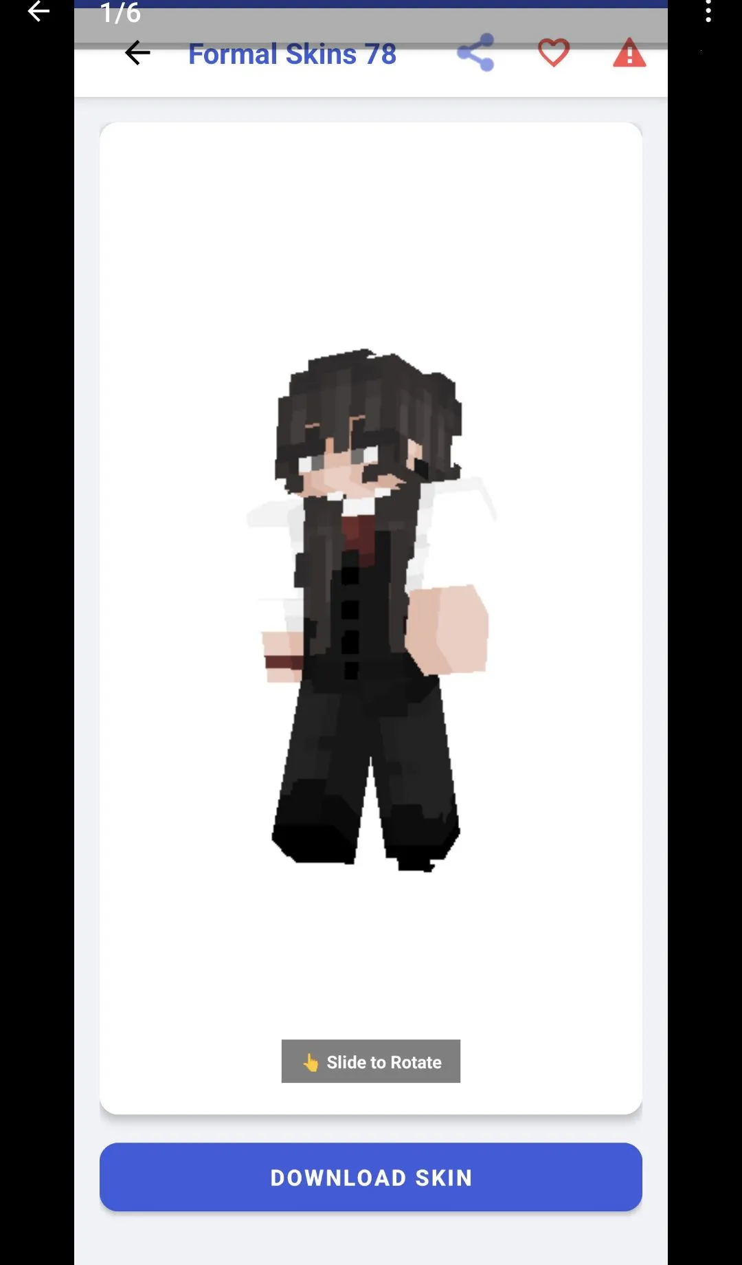 Minecraft ����ʽƤ�����������ֻ���v1.0 ��׿��