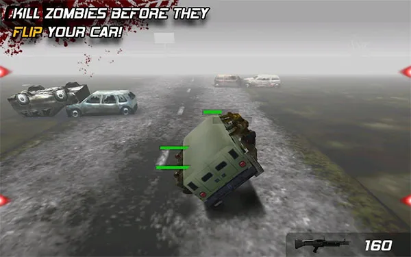 ��ʬ��·С��Ϸv0.0.2 ��׿��