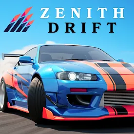 Zenith Drift在线竞速2026官方最新版本v0.0.1 手机版
