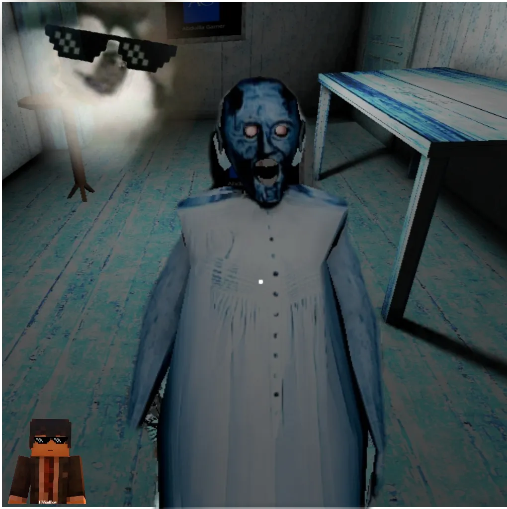 Granny���ֲ˵���������������ư�2026�ٷ����°汾v1.8_Mod5 �ֻ���