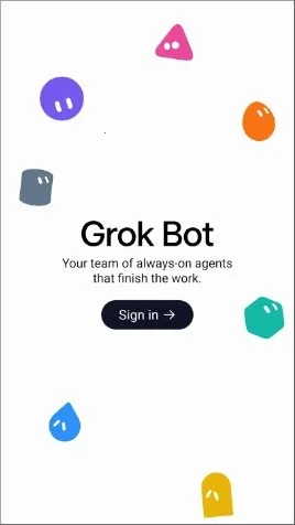 Grok Bot����v1.8.0 �ֻ���