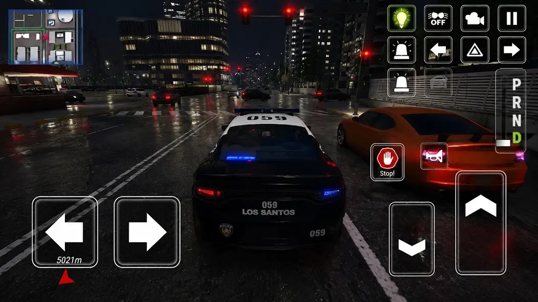 911:警察模拟器v1 手机版