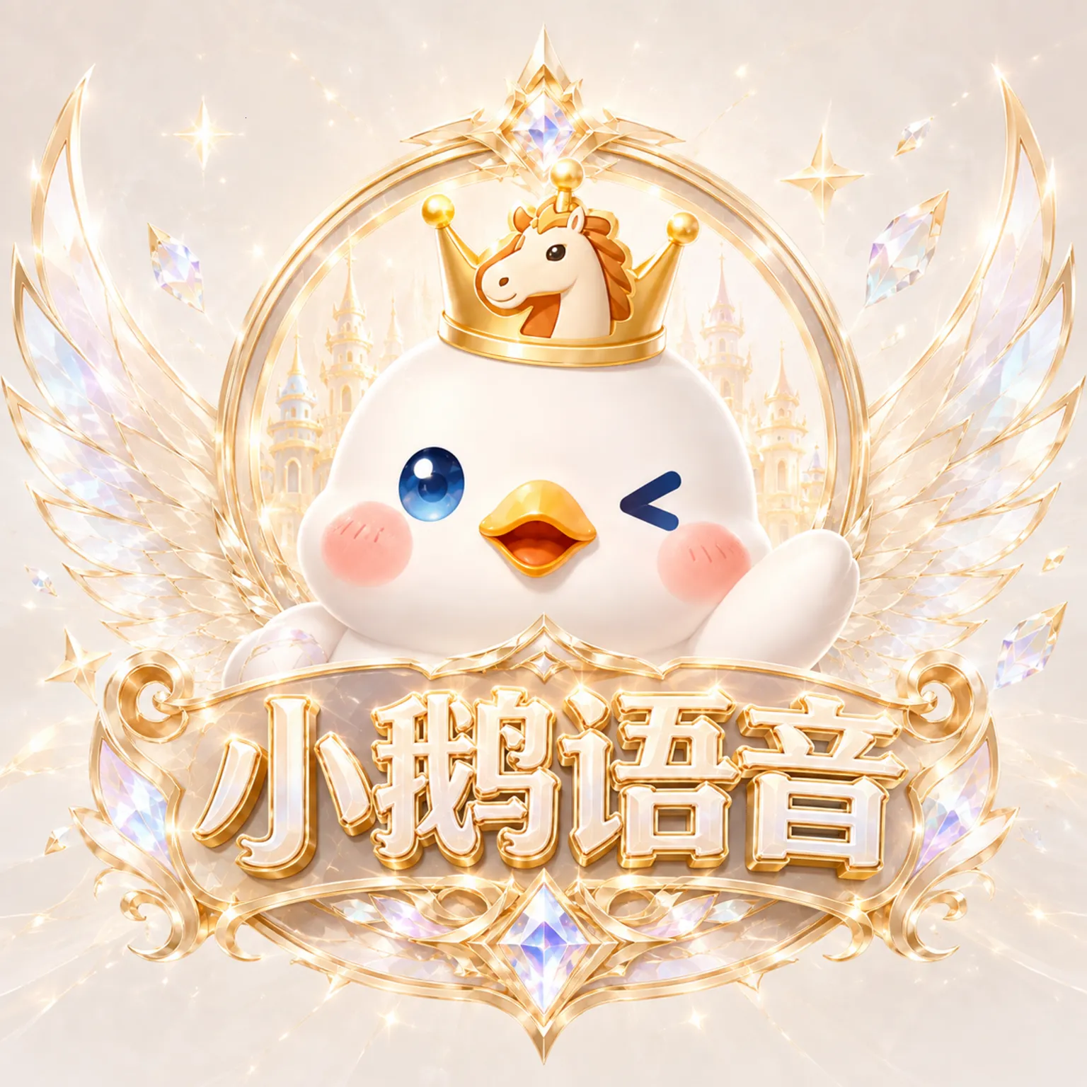 小鹅语音v1.3.6 手机版