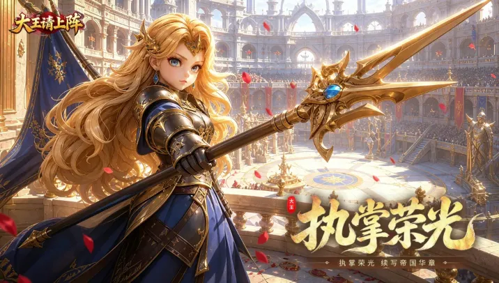 大王请上阵v1.0.1 安卓版