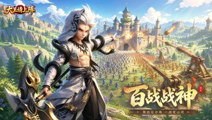 大王请上阵v1.0.1 安卓版