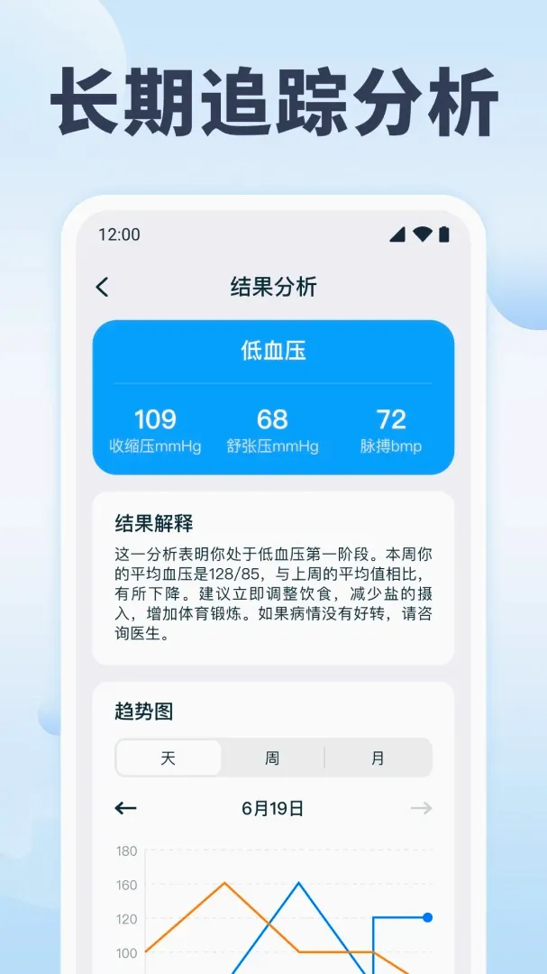 血压血糖追踪2026官方最新版本 血压血糖追踪2026官方最新版本