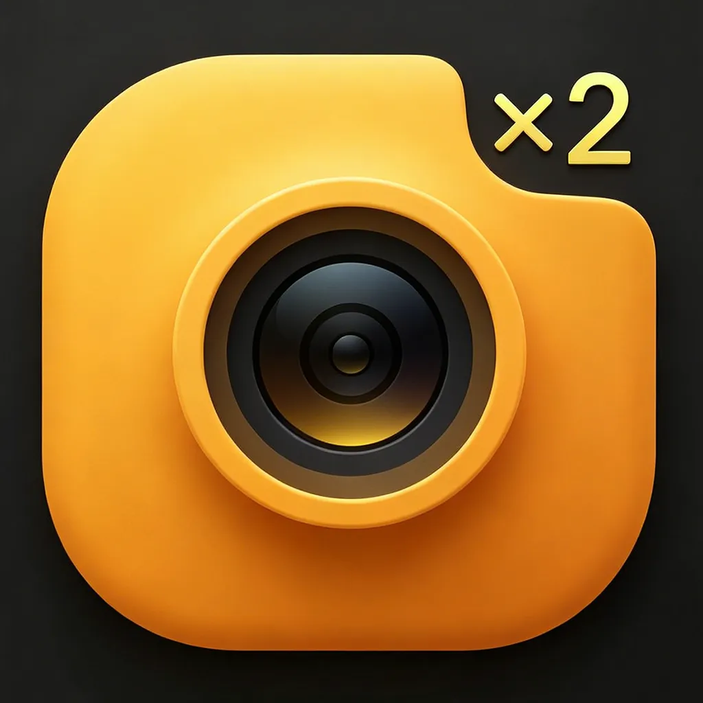 Camera双摄相机v1.2 安卓版